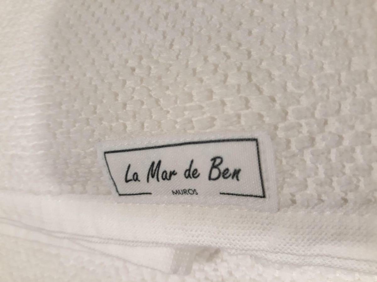 فيلا La Mar De Ben موروس المظهر الخارجي الصورة
